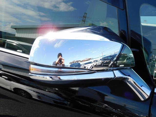 アルファードハイブリッド エグゼクティブラウンジ 後期・JBL・サンルーフ・10インチフルセグナビ・後席モニター・全周囲カメラ・BTオーディオ・両側自動ドア・3眼LEDライト・フォグLED・デジタルミラー・TRDエアロ・トヨタセーフティセンス・ETC(55枚目)