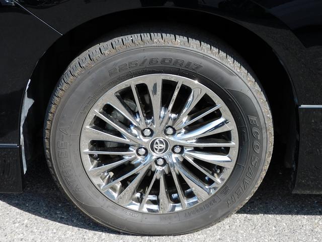 アルファードハイブリッド エグゼクティブラウンジ 後期・JBL・サンルーフ・10インチフルセグナビ・後席モニター・全周囲カメラ・BTオーディオ・両側自動ドア・3眼LEDライト・フォグLED・デジタルミラー・TRDエアロ・トヨタセーフティセンス・ETC(61枚目)