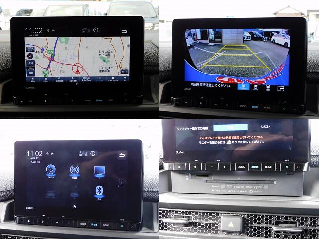 ステップワゴン e:HEVエアー 9インチフルセグナビ・後席モニター・バックカメラ・BTオーディオ・両側自動ドア・LEDライト・フォグLED・ホンダセンシング・ETC・コーナーセンサー・16AW・フロアマット・ドアバイザー・Pガラス(9枚目)