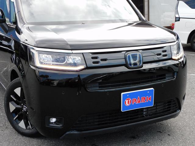 ステップワゴン e:HEVエアー 9インチフルセグナビ・後席モニター・バックカメラ・BTオーディオ・両側自動ドア・LEDライト・フォグLED・ホンダセンシング・ETC・コーナーセンサー・16AW・フロアマット・ドアバイザー・Pガラス(16枚目)