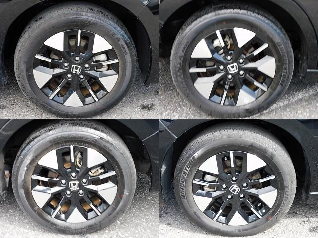 ステップワゴン e:HEVエアー 9インチフルセグナビ・後席モニター・バックカメラ・BTオーディオ・両側自動ドア・LEDライト・フォグLED・ホンダセンシング・ETC・コーナーセンサー・16AW・フロアマット・ドアバイザー・Pガラス(17枚目)