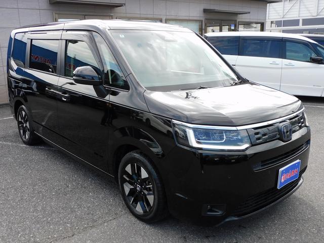 ステップワゴン e:HEVエアー 9インチフルセグナビ・後席モニター・バックカメラ・BTオーディオ・両側自動ドア・LEDライト・フォグLED・ホンダセンシング・ETC・コーナーセンサー・16AW・フロアマット・ドアバイザー・Pガラス(21枚目)