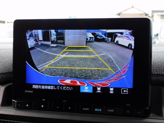 ステップワゴン e:HEVエアー 9インチフルセグナビ・後席モニター・バックカメラ・BTオーディオ・両側自動ドア・LEDライト・フォグLED・ホンダセンシング・ETC・コーナーセンサー・16AW・フロアマット・ドアバイザー・Pガラス(34枚目)