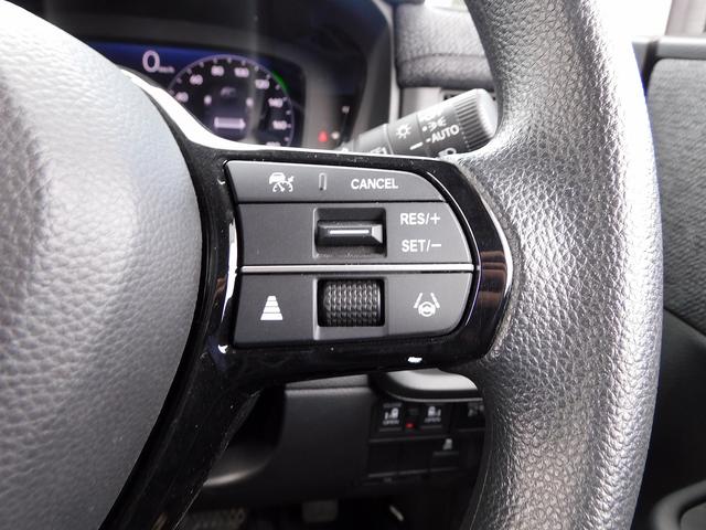 ステップワゴン e:HEVエアー 9インチフルセグナビ・後席モニター・バックカメラ・BTオーディオ・両側自動ドア・LEDライト・フォグLED・ホンダセンシング・ETC・コーナーセンサー・16AW・フロアマット・ドアバイザー・Pガラス(38枚目)