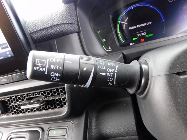 ステップワゴン e:HEVエアー 9インチフルセグナビ・後席モニター・バックカメラ・BTオーディオ・両側自動ドア・LEDライト・フォグLED・ホンダセンシング・ETC・コーナーセンサー・16AW・フロアマット・ドアバイザー・Pガラス(39枚目)