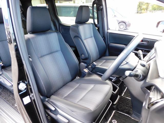 ヴォクシー ZS 煌II 後期・10インチフルセグナビ・後席モニター・バックカメラ・BTオーディオ・両側自動ドア・LEDライト・フォグLED・トヨタセーフティセンス・ETC・クルーズコントロール・シートヒーター・フロアマット(5枚目)