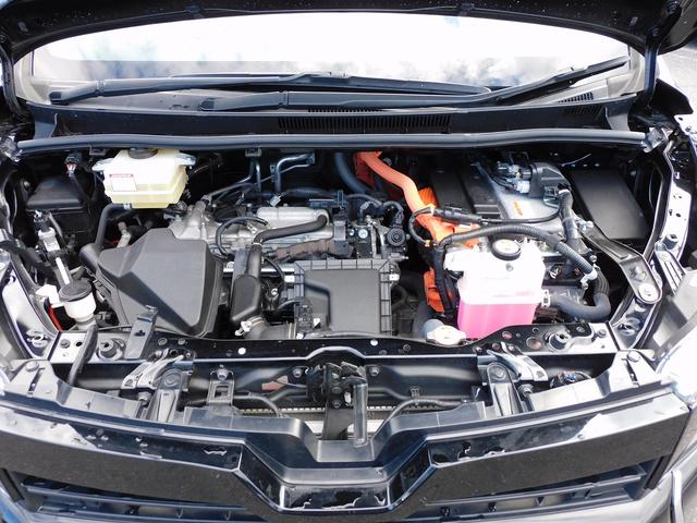 ヴォクシー ZS 煌II 後期・10インチフルセグナビ・後席モニター・バックカメラ・BTオーディオ・両側自動ドア・LEDライト・フォグLED・トヨタセーフティセンス・ETC・クルーズコントロール・シートヒーター・フロアマット(18枚目)