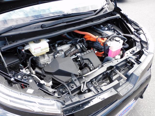 ヴォクシー ZS 煌II 後期・10インチフルセグナビ・後席モニター・バックカメラ・BTオーディオ・両側自動ドア・LEDライト・フォグLED・トヨタセーフティセンス・ETC・クルーズコントロール・シートヒーター・フロアマット(57枚目)