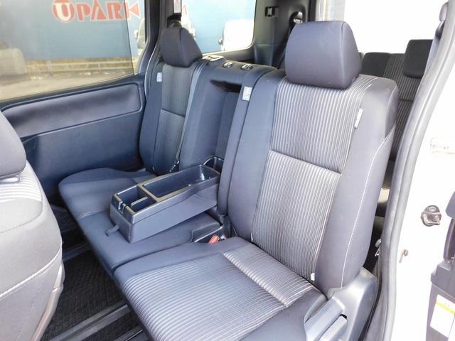 ヴォクシー ZS 煌II 後期・フルセグナビ・バックカメラ・BTオーディオ・両側自動ドア・LEDライト・フォグLED・16AW・クルーズコントロール・トヨタセーフティセンス・ETC・フロアマット・ドアバイザー・本革ステアリング(6枚目)