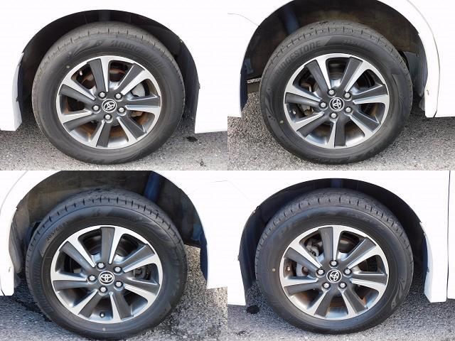 ヴォクシー ZS 煌II 後期・フルセグナビ・バックカメラ・BTオーディオ・両側自動ドア・LEDライト・フォグLED・16AW・クルーズコントロール・トヨタセーフティセンス・ETC・フロアマット・ドアバイザー・本革ステアリング(18枚目)