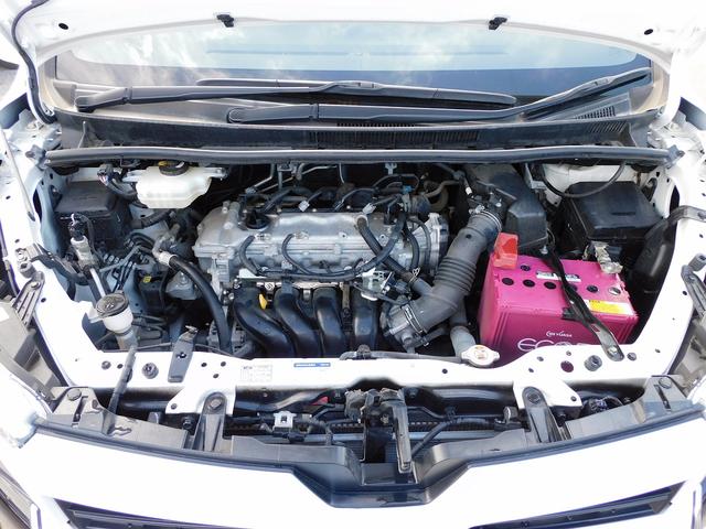 ヴォクシー ZS 煌II 後期・フルセグナビ・バックカメラ・BTオーディオ・両側自動ドア・LEDライト・フォグLED・16AW・クルーズコントロール・トヨタセーフティセンス・ETC・フロアマット・ドアバイザー・本革ステアリング(19枚目)