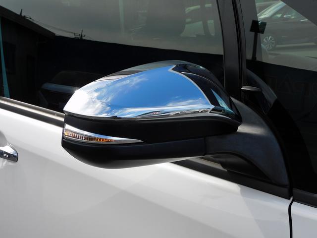 ヴォクシー ZS 煌II 後期・フルセグナビ・バックカメラ・BTオーディオ・両側自動ドア・LEDライト・フォグLED・16AW・クルーズコントロール・トヨタセーフティセンス・ETC・フロアマット・ドアバイザー・本革ステアリング(44枚目)