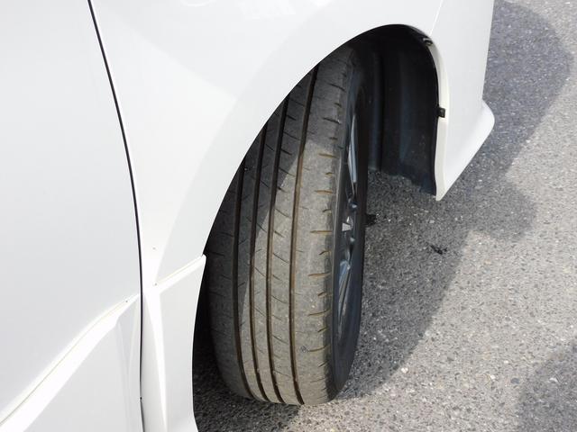 ヴォクシー ZS 煌II 後期・フルセグナビ・バックカメラ・BTオーディオ・両側自動ドア・LEDライト・フォグLED・16AW・クルーズコントロール・トヨタセーフティセンス・ETC・フロアマット・ドアバイザー・本革ステアリング(46枚目)