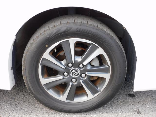 ヴォクシー ZS 煌II 後期・フルセグナビ・バックカメラ・BTオーディオ・両側自動ドア・LEDライト・フォグLED・16AW・クルーズコントロール・トヨタセーフティセンス・ETC・フロアマット・ドアバイザー・本革ステアリング(48枚目)