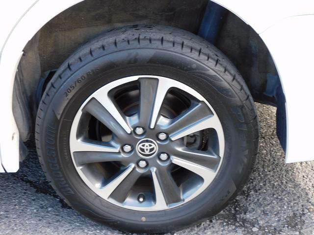 ヴォクシー ZS 煌II 後期・フルセグナビ・バックカメラ・BTオーディオ・両側自動ドア・LEDライト・フォグLED・16AW・クルーズコントロール・トヨタセーフティセンス・ETC・フロアマット・ドアバイザー・本革ステアリング(49枚目)