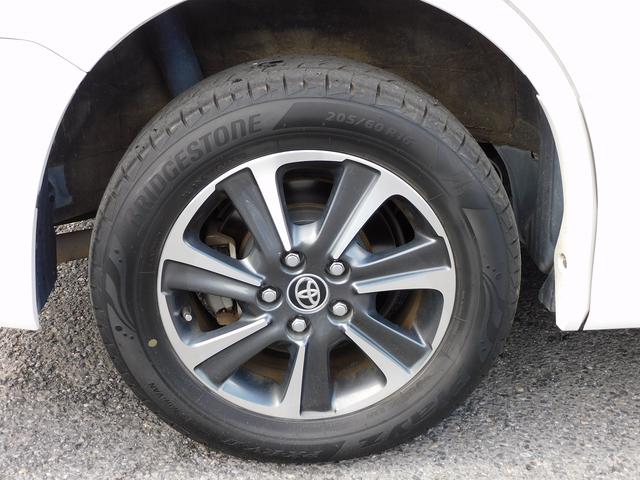 ヴォクシー ZS 煌II 後期・フルセグナビ・バックカメラ・BTオーディオ・両側自動ドア・LEDライト・フォグLED・16AW・クルーズコントロール・トヨタセーフティセンス・ETC・フロアマット・ドアバイザー・本革ステアリング(50枚目)