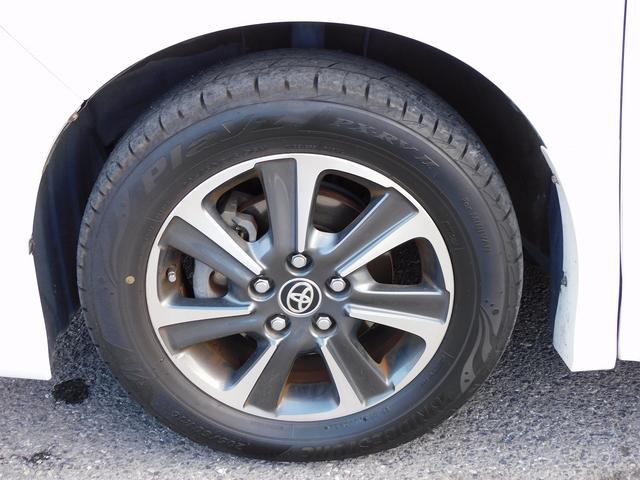 ヴォクシー ZS 煌II 後期・フルセグナビ・バックカメラ・BTオーディオ・両側自動ドア・LEDライト・フォグLED・16AW・クルーズコントロール・トヨタセーフティセンス・ETC・フロアマット・ドアバイザー・本革ステアリング(51枚目)