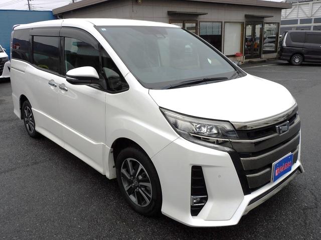 TOYOTA NOAH SI WxB II