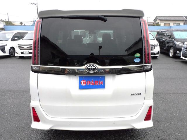 TOYOTA NOAH SI WxB II