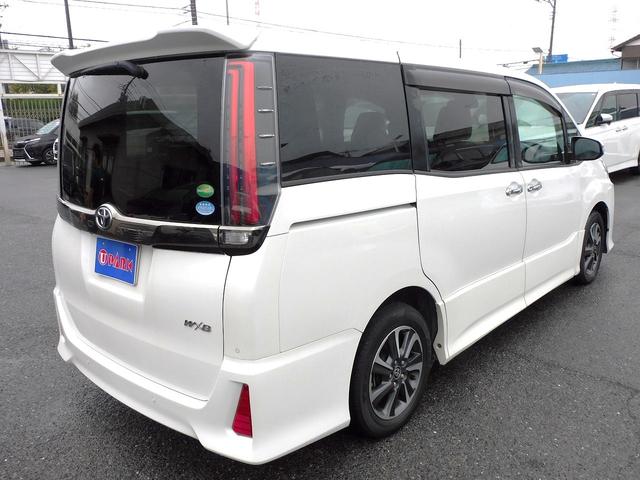 TOYOTA NOAH SI WxB II