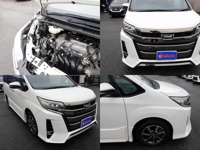 TOYOTA NOAH SI WxB II