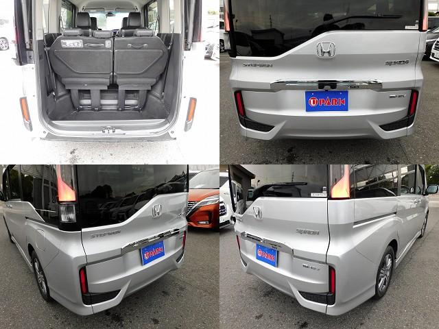 ステップワゴンスパーダ ｅ：ＨＥＶスパーダ　Ｇ・ＥＸ　ホンダセンシング　後期・９インチフルセグナビ・バックカメラ・ＢＴオーディオ・両側自動ドア・ＬＥＤライト・フォグＬＥＤ・ホンダセンシング・ＡＣＣ・ＥＴＣ・ハーフレザーシート・シートヒーター・フロアマット・ドアバイザー（19枚目）