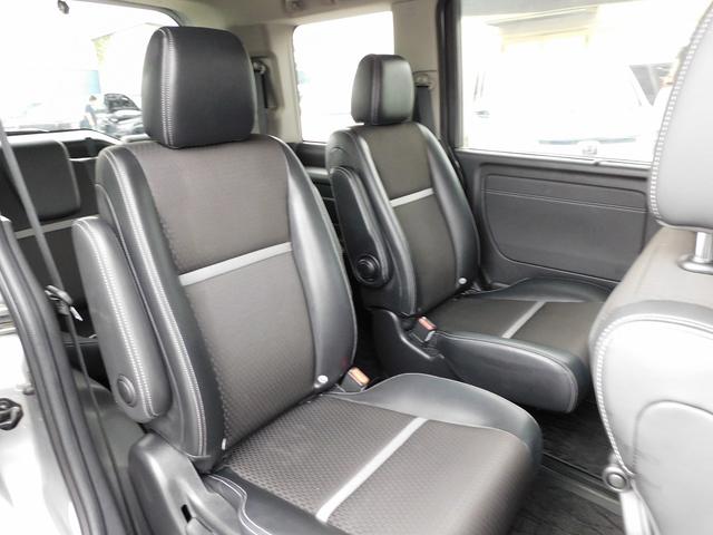 ステップワゴンスパーダ ｅ：ＨＥＶスパーダ　Ｇ・ＥＸ　ホンダセンシング　後期・９インチフルセグナビ・バックカメラ・ＢＴオーディオ・両側自動ドア・ＬＥＤライト・フォグＬＥＤ・ホンダセンシング・ＡＣＣ・ＥＴＣ・ハーフレザーシート・シートヒーター・フロアマット・ドアバイザー（29枚目）