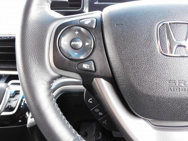 ステップワゴンスパーダ ｅ：ＨＥＶスパーダ　Ｇ・ＥＸ　ホンダセンシング　後期・９インチフルセグナビ・バックカメラ・ＢＴオーディオ・両側自動ドア・ＬＥＤライト・フォグＬＥＤ・ホンダセンシング・ＡＣＣ・ＥＴＣ・ハーフレザーシート・シートヒーター・フロアマット・ドアバイザー（37枚目）