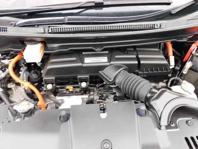 ステップワゴンスパーダ ｅ：ＨＥＶスパーダ　Ｇ・ＥＸ　ホンダセンシング　後期・９インチフルセグナビ・バックカメラ・ＢＴオーディオ・両側自動ドア・ＬＥＤライト・フォグＬＥＤ・ホンダセンシング・ＡＣＣ・ＥＴＣ・ハーフレザーシート・シートヒーター・フロアマット・ドアバイザー（56枚目）