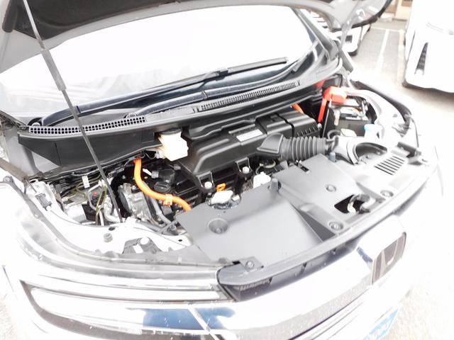 ステップワゴンスパーダ ｅ：ＨＥＶスパーダ　Ｇ・ＥＸ　ホンダセンシング　後期・９インチフルセグナビ・バックカメラ・ＢＴオーディオ・両側自動ドア・ＬＥＤライト・フォグＬＥＤ・ホンダセンシング・ＡＣＣ・ＥＴＣ・ハーフレザーシート・シートヒーター・フロアマット・ドアバイザー（57枚目）