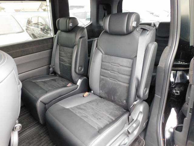 ステップワゴン ｅ：ＨＥＶスパーダ　プレミアムライン　１１インチフルセグナビ・全周囲カメラ・ＢＴオーディオ・両側自動ドア・パワーゲート・ＬＥＤライト・フォグＬＥＤ・ホンダセンシング・ＡＣＣ・ＥＴＣ・ＢＳＭ・ハーフレザーシート・シートヒーター・フロアマット（6枚目）