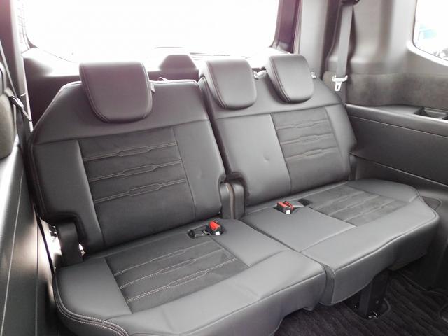 ステップワゴン ｅ：ＨＥＶスパーダ　プレミアムライン　１１インチフルセグナビ・全周囲カメラ・ＢＴオーディオ・両側自動ドア・パワーゲート・ＬＥＤライト・フォグＬＥＤ・ホンダセンシング・ＡＣＣ・ＥＴＣ・ＢＳＭ・ハーフレザーシート・シートヒーター・フロアマット（7枚目）