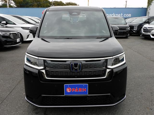 ステップワゴン ｅ：ＨＥＶスパーダ　プレミアムライン　１１インチフルセグナビ・全周囲カメラ・ＢＴオーディオ・両側自動ドア・パワーゲート・ＬＥＤライト・フォグＬＥＤ・ホンダセンシング・ＡＣＣ・ＥＴＣ・ＢＳＭ・ハーフレザーシート・シートヒーター・フロアマット（22枚目）