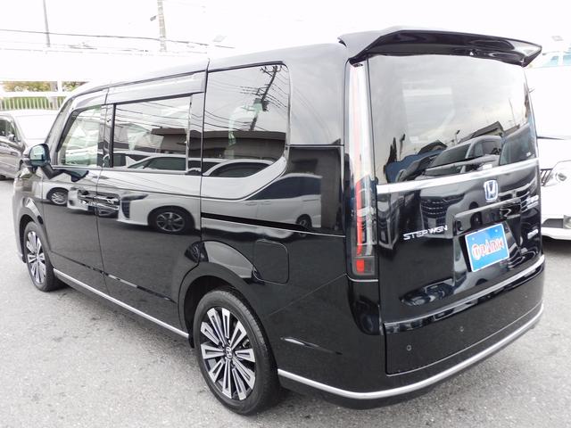 ステップワゴン ｅ：ＨＥＶスパーダ　プレミアムライン　１１インチフルセグナビ・全周囲カメラ・ＢＴオーディオ・両側自動ドア・パワーゲート・ＬＥＤライト・フォグＬＥＤ・ホンダセンシング・ＡＣＣ・ＥＴＣ・ＢＳＭ・ハーフレザーシート・シートヒーター・フロアマット（26枚目）