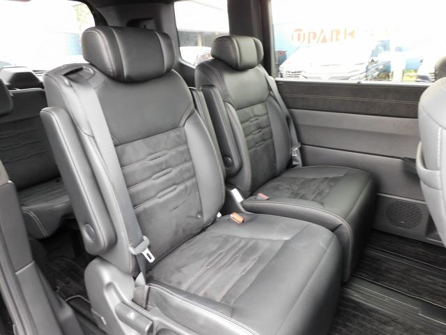 ステップワゴン ｅ：ＨＥＶスパーダ　プレミアムライン　１１インチフルセグナビ・全周囲カメラ・ＢＴオーディオ・両側自動ドア・パワーゲート・ＬＥＤライト・フォグＬＥＤ・ホンダセンシング・ＡＣＣ・ＥＴＣ・ＢＳＭ・ハーフレザーシート・シートヒーター・フロアマット（29枚目）