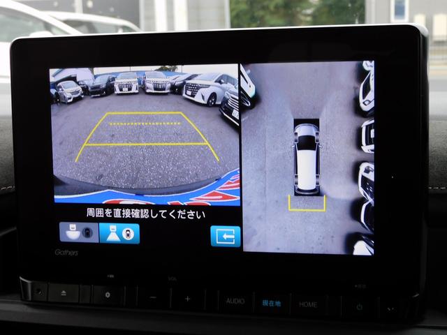 ステップワゴン ｅ：ＨＥＶスパーダ　プレミアムライン　１１インチフルセグナビ・全周囲カメラ・ＢＴオーディオ・両側自動ドア・パワーゲート・ＬＥＤライト・フォグＬＥＤ・ホンダセンシング・ＡＣＣ・ＥＴＣ・ＢＳＭ・ハーフレザーシート・シートヒーター・フロアマット（35枚目）