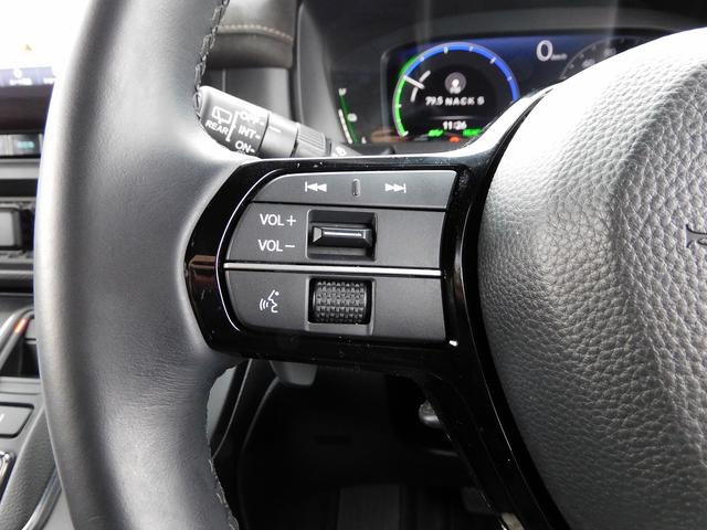 ステップワゴン ｅ：ＨＥＶスパーダ　プレミアムライン　１１インチフルセグナビ・全周囲カメラ・ＢＴオーディオ・両側自動ドア・パワーゲート・ＬＥＤライト・フォグＬＥＤ・ホンダセンシング・ＡＣＣ・ＥＴＣ・ＢＳＭ・ハーフレザーシート・シートヒーター・フロアマット（38枚目）