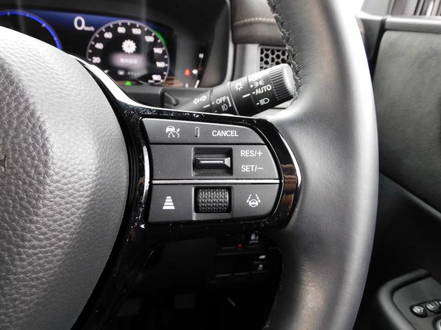 ステップワゴン ｅ：ＨＥＶスパーダ　プレミアムライン　１１インチフルセグナビ・全周囲カメラ・ＢＴオーディオ・両側自動ドア・パワーゲート・ＬＥＤライト・フォグＬＥＤ・ホンダセンシング・ＡＣＣ・ＥＴＣ・ＢＳＭ・ハーフレザーシート・シートヒーター・フロアマット（40枚目）