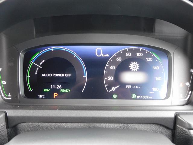 ステップワゴン ｅ：ＨＥＶスパーダ　プレミアムライン　１１インチフルセグナビ・全周囲カメラ・ＢＴオーディオ・両側自動ドア・パワーゲート・ＬＥＤライト・フォグＬＥＤ・ホンダセンシング・ＡＣＣ・ＥＴＣ・ＢＳＭ・ハーフレザーシート・シートヒーター・フロアマット（43枚目）