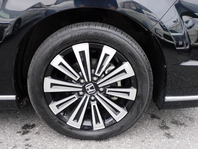 ステップワゴン ｅ：ＨＥＶスパーダ　プレミアムライン　１１インチフルセグナビ・全周囲カメラ・ＢＴオーディオ・両側自動ドア・パワーゲート・ＬＥＤライト・フォグＬＥＤ・ホンダセンシング・ＡＣＣ・ＥＴＣ・ＢＳＭ・ハーフレザーシート・シートヒーター・フロアマット（54枚目）