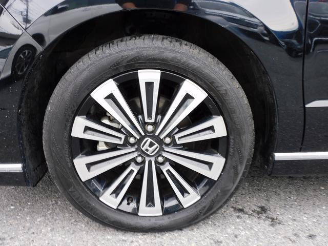 ステップワゴン ｅ：ＨＥＶスパーダ　プレミアムライン　１１インチフルセグナビ・全周囲カメラ・ＢＴオーディオ・両側自動ドア・パワーゲート・ＬＥＤライト・フォグＬＥＤ・ホンダセンシング・ＡＣＣ・ＥＴＣ・ＢＳＭ・ハーフレザーシート・シートヒーター・フロアマット（55枚目）