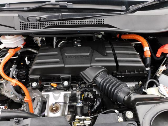 ステップワゴン ｅ：ＨＥＶスパーダ　プレミアムライン　１１インチフルセグナビ・全周囲カメラ・ＢＴオーディオ・両側自動ドア・パワーゲート・ＬＥＤライト・フォグＬＥＤ・ホンダセンシング・ＡＣＣ・ＥＴＣ・ＢＳＭ・ハーフレザーシート・シートヒーター・フロアマット（57枚目）