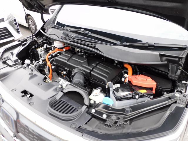 ステップワゴン ｅ：ＨＥＶスパーダ　プレミアムライン　１１インチフルセグナビ・全周囲カメラ・ＢＴオーディオ・両側自動ドア・パワーゲート・ＬＥＤライト・フォグＬＥＤ・ホンダセンシング・ＡＣＣ・ＥＴＣ・ＢＳＭ・ハーフレザーシート・シートヒーター・フロアマット（59枚目）