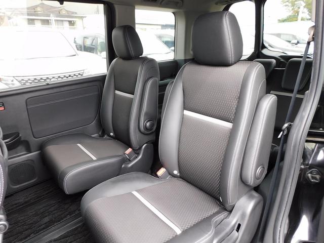 ステップワゴンスパーダ スパーダハイブリッド　Ｇ・ＥＸ　ホンダセンシング　後期・フルセグナビ・バックカメラ・ＢＴオーディオ・両側自動ドア・ＬＥＤライト・フォグＬＥＤ・ホンダセンシング・ＡＣＣ・ＥＴＣ・ハーフレザーシート・シートヒーター・フロアマット・ドアバイザー（6枚目）