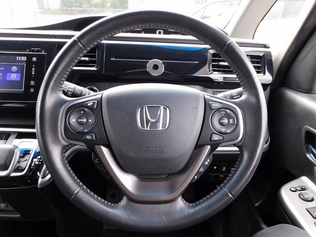 ステップワゴンスパーダ スパーダハイブリッド　Ｇ・ＥＸ　ホンダセンシング　後期・フルセグナビ・バックカメラ・ＢＴオーディオ・両側自動ドア・ＬＥＤライト・フォグＬＥＤ・ホンダセンシング・ＡＣＣ・ＥＴＣ・ハーフレザーシート・シートヒーター・フロアマット・ドアバイザー（10枚目）