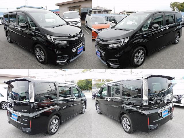 ステップワゴンスパーダ スパーダハイブリッド　Ｇ・ＥＸ　ホンダセンシング　後期・フルセグナビ・バックカメラ・ＢＴオーディオ・両側自動ドア・ＬＥＤライト・フォグＬＥＤ・ホンダセンシング・ＡＣＣ・ＥＴＣ・ハーフレザーシート・シートヒーター・フロアマット・ドアバイザー（15枚目）