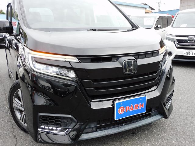 ステップワゴンスパーダ スパーダハイブリッド　Ｇ・ＥＸ　ホンダセンシング　後期・フルセグナビ・バックカメラ・ＢＴオーディオ・両側自動ドア・ＬＥＤライト・フォグＬＥＤ・ホンダセンシング・ＡＣＣ・ＥＴＣ・ハーフレザーシート・シートヒーター・フロアマット・ドアバイザー（16枚目）