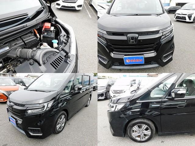 ステップワゴンスパーダ スパーダハイブリッド　Ｇ・ＥＸ　ホンダセンシング　後期・フルセグナビ・バックカメラ・ＢＴオーディオ・両側自動ドア・ＬＥＤライト・フォグＬＥＤ・ホンダセンシング・ＡＣＣ・ＥＴＣ・ハーフレザーシート・シートヒーター・フロアマット・ドアバイザー（19枚目）