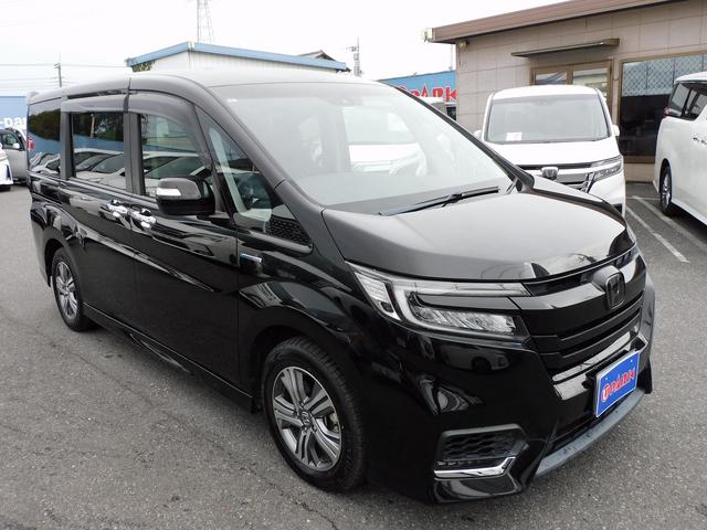 ステップワゴンスパーダ スパーダハイブリッド　Ｇ・ＥＸ　ホンダセンシング　後期・フルセグナビ・バックカメラ・ＢＴオーディオ・両側自動ドア・ＬＥＤライト・フォグＬＥＤ・ホンダセンシング・ＡＣＣ・ＥＴＣ・ハーフレザーシート・シートヒーター・フロアマット・ドアバイザー（21枚目）