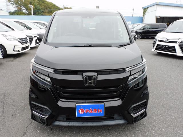 ステップワゴンスパーダ スパーダハイブリッド　Ｇ・ＥＸ　ホンダセンシング　後期・フルセグナビ・バックカメラ・ＢＴオーディオ・両側自動ドア・ＬＥＤライト・フォグＬＥＤ・ホンダセンシング・ＡＣＣ・ＥＴＣ・ハーフレザーシート・シートヒーター・フロアマット・ドアバイザー（22枚目）